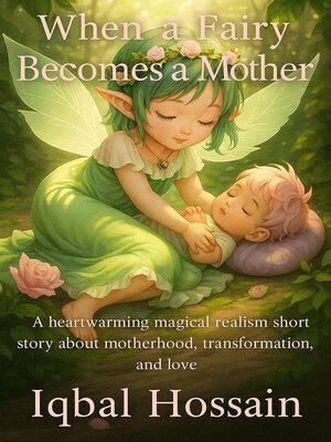 cover image of When a Fairy Becomes a Mother